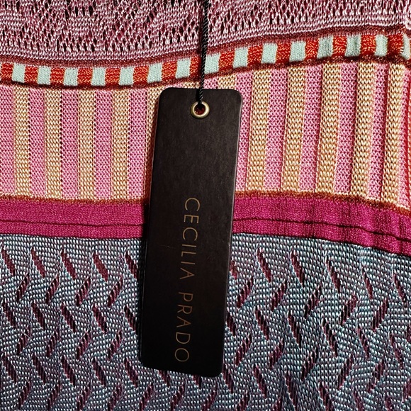 Anthropologie Cecilia Prado Knit Maxi Dress Small - Picture 3 of 7